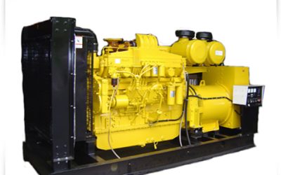 KOMATSU Generator